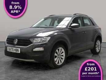 Volkswagen T-Roc 1.5 TSI GPF EVO SE (150 ps) - 17IN ALLOYS - CLIMATE CONTROL