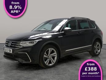 Volkswagen Tiguan 2.0 TDI R-Line Edition DSG 4Motion (150 ps) - HEATED STEERING - 