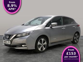 Nissan Leaf 40kWh N-Connecta (150 ps) - LED - REVERSE CAM - NAV