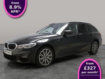 BMW 330 2.0 330e 12kWh M Sport Touring Plug-in xDrive (292 ps) - AUTO PA