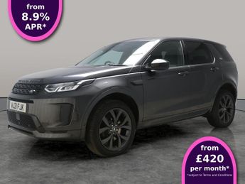 Land Rover Discovery Sport 2.0 P200 MHEV R-Dynamic S Plus 4WD (200 ps) - ELECTRIC SEATS