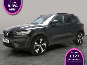 Volvo XC40 1.5h T4 Recharge 10.7kWh R-Design Plug-in (211 ps) - LANE DEPART