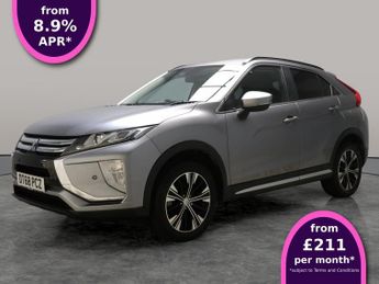 Mitsubishi Eclipse Cross 1.5T 3 (163 ps) - REVERSE CAM - LANE DEPARTURE  - BLUETOOTH