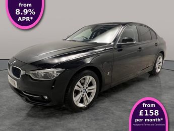 BMW 330 2.0 330e 7.6kWh Sport Plug-in (252 ps) - DAB - BLUETOOTH - CRUIS