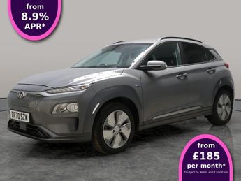 Hyundai KONA 64kWh Premium (10.5kW Charger) (204 ps) - REVERSE CAM - NAV - HE