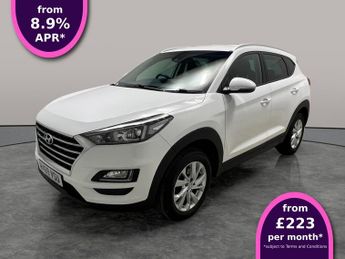 Hyundai Tucson 1.6 GDi SE Nav (132 ps) - DRIVING MODES - SPEED LIMIT RECOG