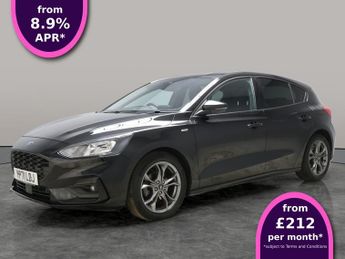 Ford Focus 1.0T EcoBoost ST-Line Edition (125 ps) - WIFI - BLUETOOTH