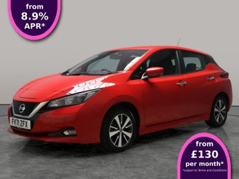 Nissan Leaf 40kWh Acenta (150 ps) - BLIND SPOT ASSIST - BLUETOOTH - DRIVING 