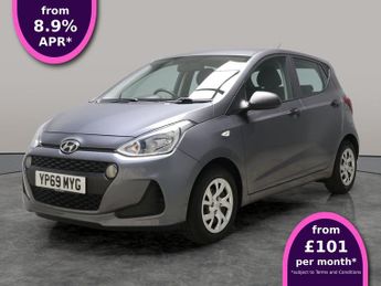 Hyundai I10 1.0 S (67 ps)