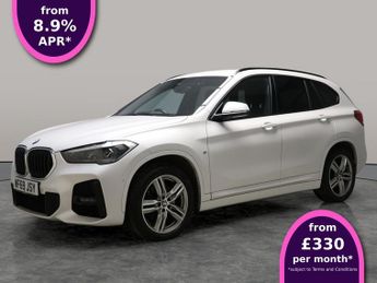 BMW X1 2.0 20i M Sport DCT sDrive (192 ps) - AUTO PARK - LED - NAV