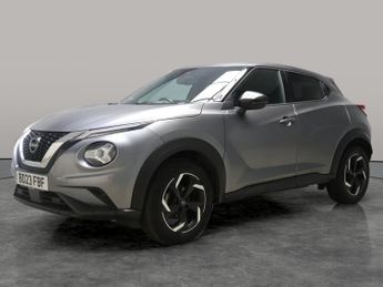 Nissan Juke 1.0 DIG-T N-Connecta (114 ps) - NAV - LANE DEPARTURE  - WIFI