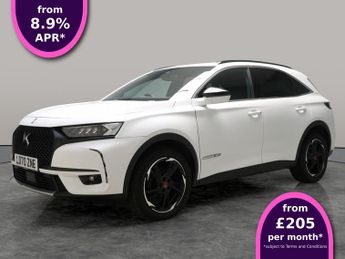 DS 7 1.5 BlueHDi Performance Line Crossback (130 ps) - SPEED LIMIT RE