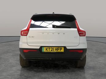 Volvo XC40 P8 78kWh First Edition AWD (408 ps) - AUTO PARK - LED - HEATED S