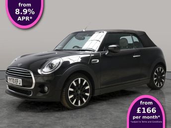 MINI Convertible 1.5 Cooper Exclusive Convertible (136 ps) - LED - NAV - LEATHER