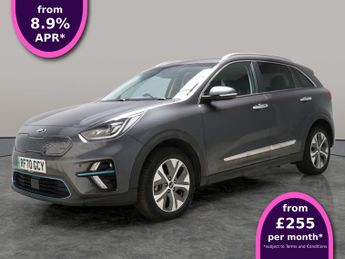 Kia Niro 64kWh 4 (201 bhp) - REVERSE CAM - NAV - HEATED LEATHER