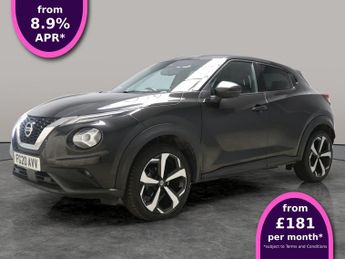 Nissan Juke 1.0 DIG-T Tekna (114 ps) - LED - HEATED SEATS - NAV