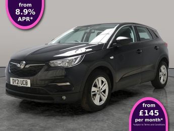 Vauxhall Grandland 1.2 Turbo SE Premium (130 ps) - CLIMATE CONTROL - PARK SENSORS -