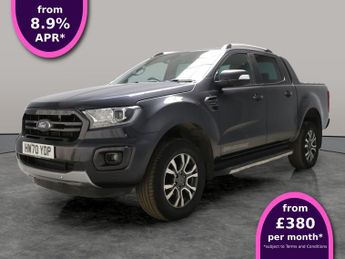 Ford Ranger 2.0 EcoBlue Wildtrak Pickup Double Cab 4WD (213 ps) - FORD SYNC3