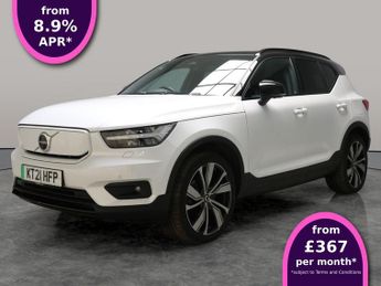 Volvo XC40 P8 78kWh First Edition AWD (408 ps) - AUTO PARK - LED - HEATED S