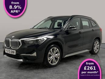 BMW X1 1.5 25e 10kWh xLine Plug-in xDrive (220 ps) - CARPLAY - AUTO PAR