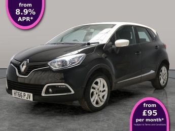 Renault Captur 0.9 TCe ENERGY Dynamique Nav (90 ps) - CLIMATE CONTROL - AUTO HE