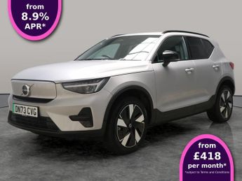 Volvo XC40 Recharge Twin 82kWh Core AWD (408 ps) - CRUISE - 19IN ALLOYS