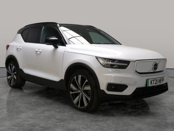 Volvo XC40 P8 78kWh First Edition AWD (408 ps) - AUTO PARK - LED - HEATED S