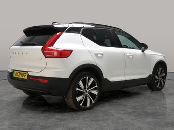 Volvo XC40 P8 78kWh First Edition AWD (408 ps) - AUTO PARK - LED - HEATED S