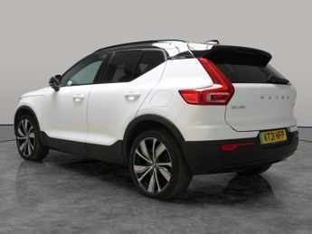 Volvo XC40 P8 78kWh First Edition AWD (408 ps) - AUTO PARK - LED - HEATED S