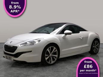 Peugeot RCZ 1.6 THP GT Coupe Euro 5 (156 ps)