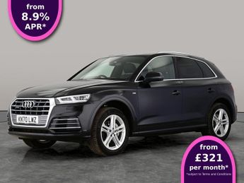 Audi Q5 2.0 TFSIe 50 S line Plug-in S Tronic quattro 14.1kWh (299 ps) - 