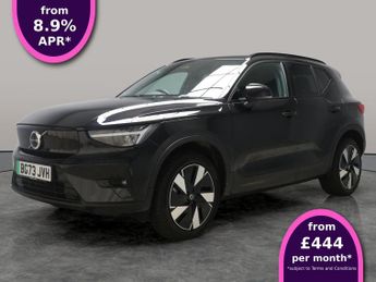 Volvo XC40 Recharge 69kWh Plus RWD (238 ps) - LED - HEATED STEERING - LANE 