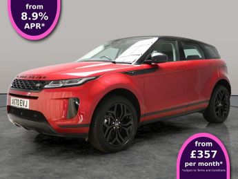 Land Rover Range Rover Evoque 1.5 P300e 12.2kWh SE Plug-in 4WD (309 ps) - BLUETOOTH - SPEED LI