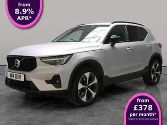 Volvo XC40 2.0 B3 MHEV Plus DCT (163 ps) - LED - HEATED SEATS - BLIND SPOT 