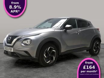 Nissan Juke 1.0 DIG-T N-Connecta (114 ps) - NAV - LANE DEPARTURE  - WIFI