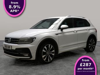 Volkswagen Tiguan 2.0 TSI SEL DSG 4Motion (230 ps) - LED - HEATED SEATS - SUNBLIND