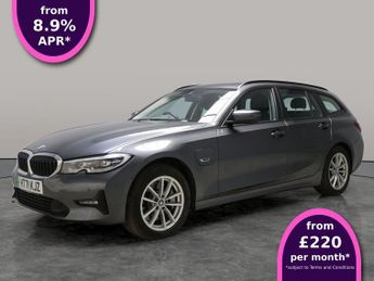 BMW 330 2.0 330e 12kWh SE Pro Touring Plug-in (292 ps) - PADDLE SHIFT