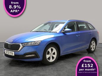 Skoda Octavia 1.0 TSI SE First Edition (110 ps) - PARK SENSORS - DAB - USB AUD