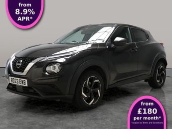 Nissan Juke 1.0 DIG-T N-Connecta DCT (114 ps) - NAV - WIFI - LANE DEPARTURE