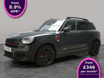 MINI Countryman 2.0 John Cooper Works ALL4 (306 ps) - HUD - REVERSE CAM - HEATED