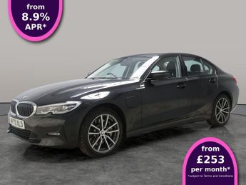 BMW 330 2.0 330e 12kWh Sport Pro Plug-in (292 ps) - BLUETOOTH - BMW SPOR