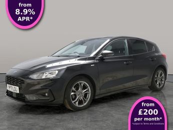 Ford Focus 1.0T EcoBoost ST-Line Edition (125 ps) - WIFI - BLUETOOTH