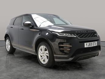 Land Rover Range Rover Evoque 2.0 D150 R-Dynamic S 4WD (150 ps) - NAV - LEATHER - ELECTRIC SEA