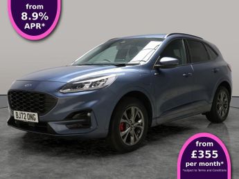 Ford Kuga 2.5 EcoBoost Duratec 14.4kWh ST-Line Plug-in CVT (225 ps) - PARK