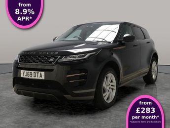 Land Rover Range Rover Evoque 2.0 D150 R-Dynamic S 4WD (150 ps) - NAV - LEATHER - ELECTRIC SEA