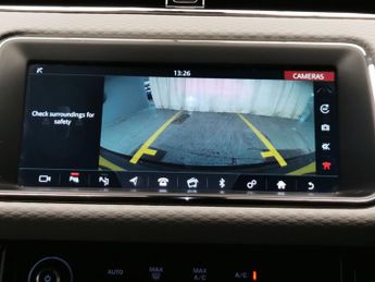 Land Rover Range Rover Evoque 2.0 D150 R-Dynamic S 4WD (150 ps) - NAV - LEATHER - ELECTRIC SEA