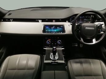 Land Rover Range Rover Evoque 2.0 D150 R-Dynamic S 4WD (150 ps) - NAV - LEATHER - ELECTRIC SEA