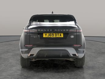 Land Rover Range Rover Evoque 2.0 D150 R-Dynamic S 4WD (150 ps) - NAV - LEATHER - ELECTRIC SEA