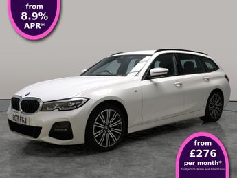 BMW 320 2.0 320i M Sport Touring (184 ps) - BLUETOOTH - DRIVING MODES