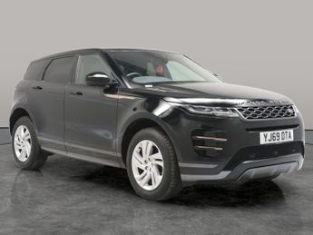 Land Rover Range Rover Evoque 2.0 D150 R-Dynamic S 4WD (150 ps) - NAV - LEATHER - ELECTRIC SEA
